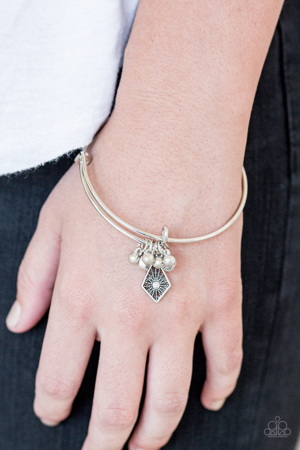 Treasure Charms Bracelet
