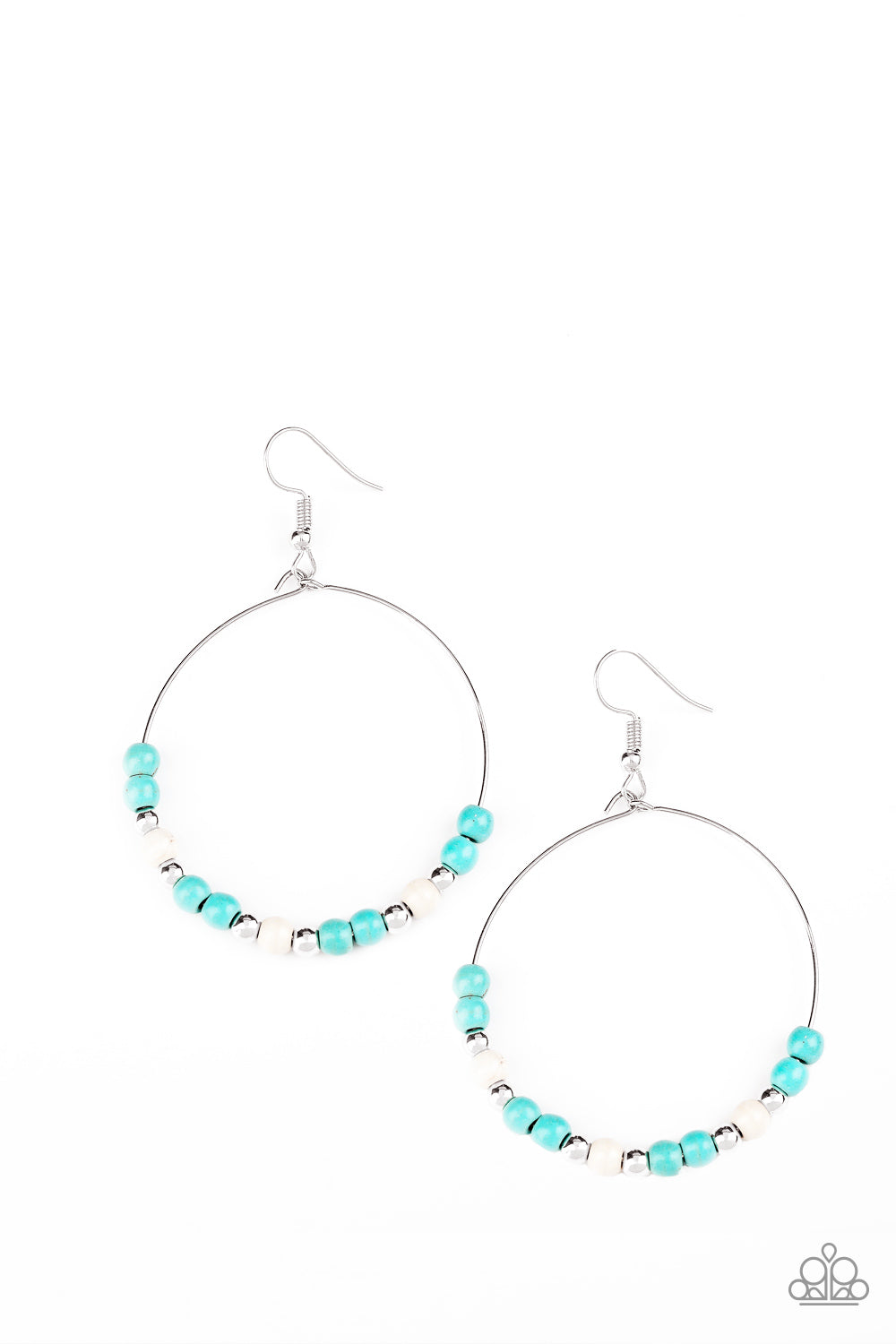 Stone Spa Multi Earring