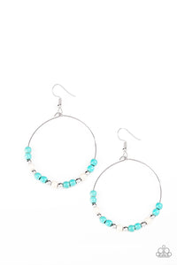 Stone Spa Multi Earring