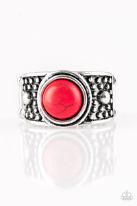 Summer Oasis Red Ring