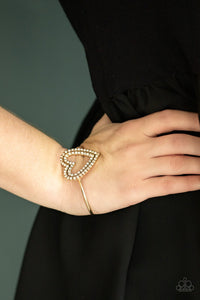 Heart Opener Gold Bracelet