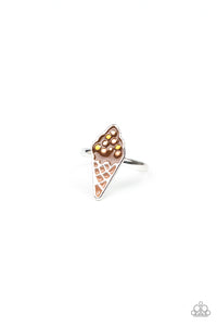Ice Cream Cone Starlet Shimmer Ring