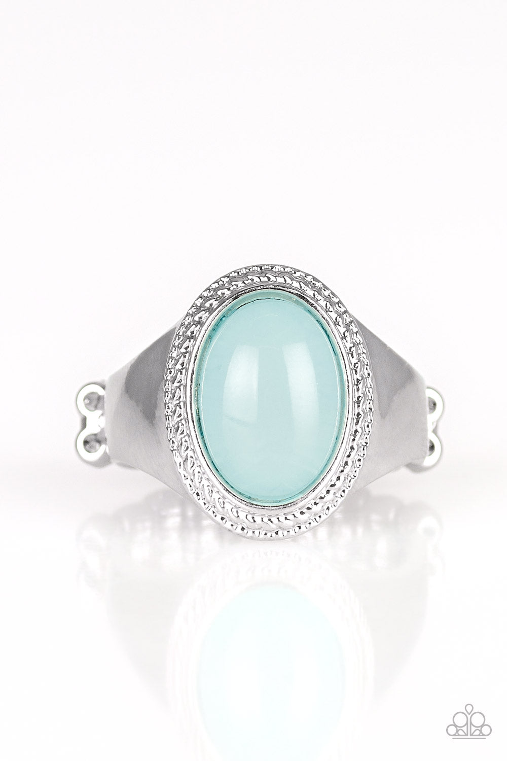 Mystically Malibu Blue Ring
