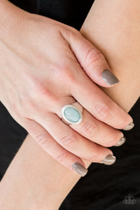 Mystically Malibu Blue Ring