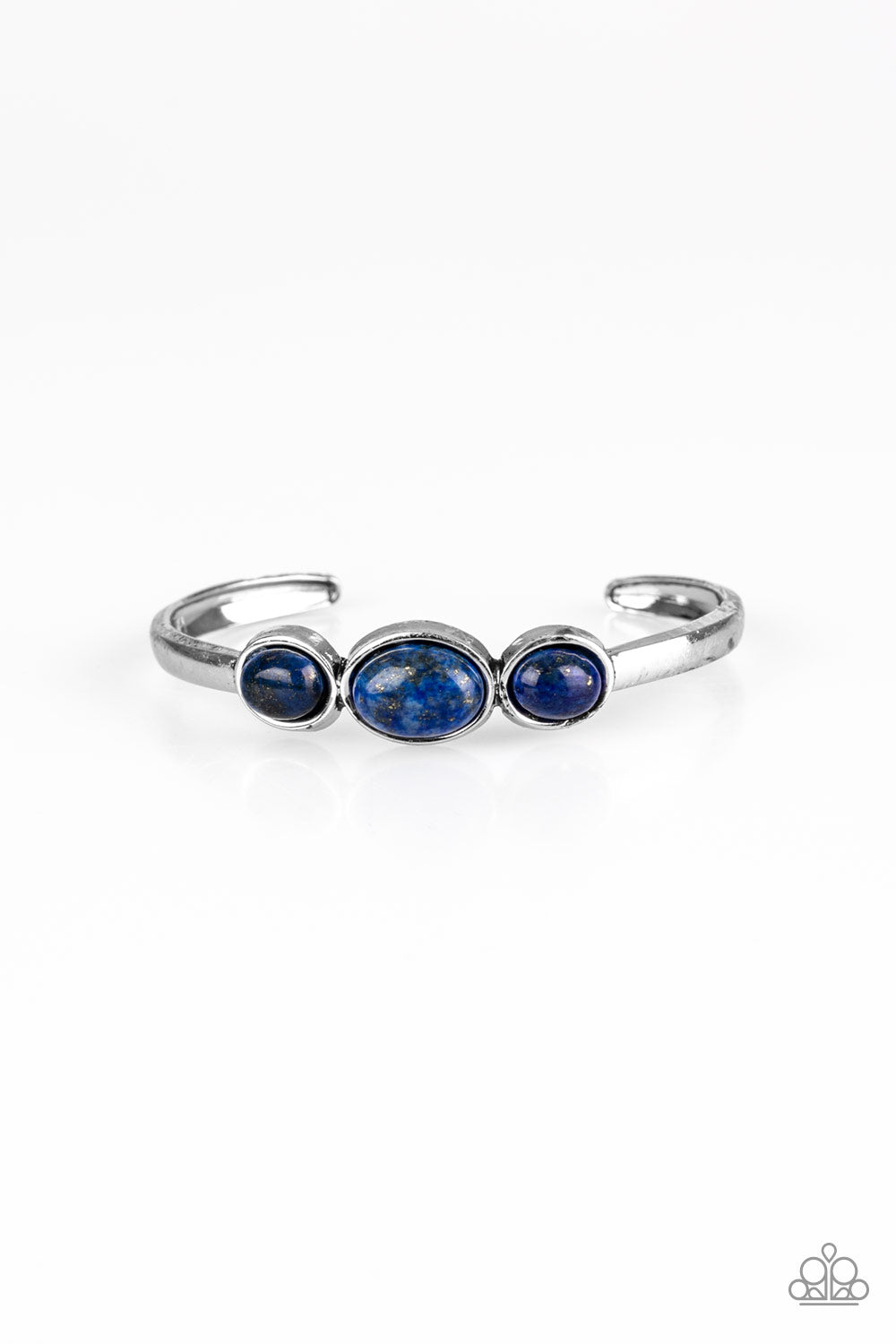ROAM Rules Blue Bracelet