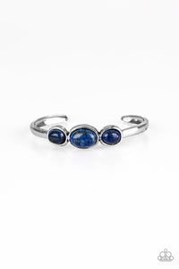 ROAM Rules Blue Bracelet