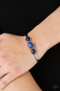 ROAM Rules Blue Bracelet
