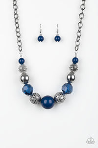 Sugar, Sugar Blue Necklace