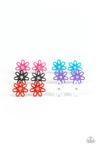Starlet Shimmer Flower Earring Kit