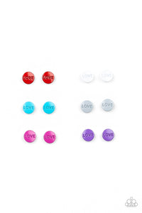 Starlet Shimmer Love Stamp Multi Earring Kit
