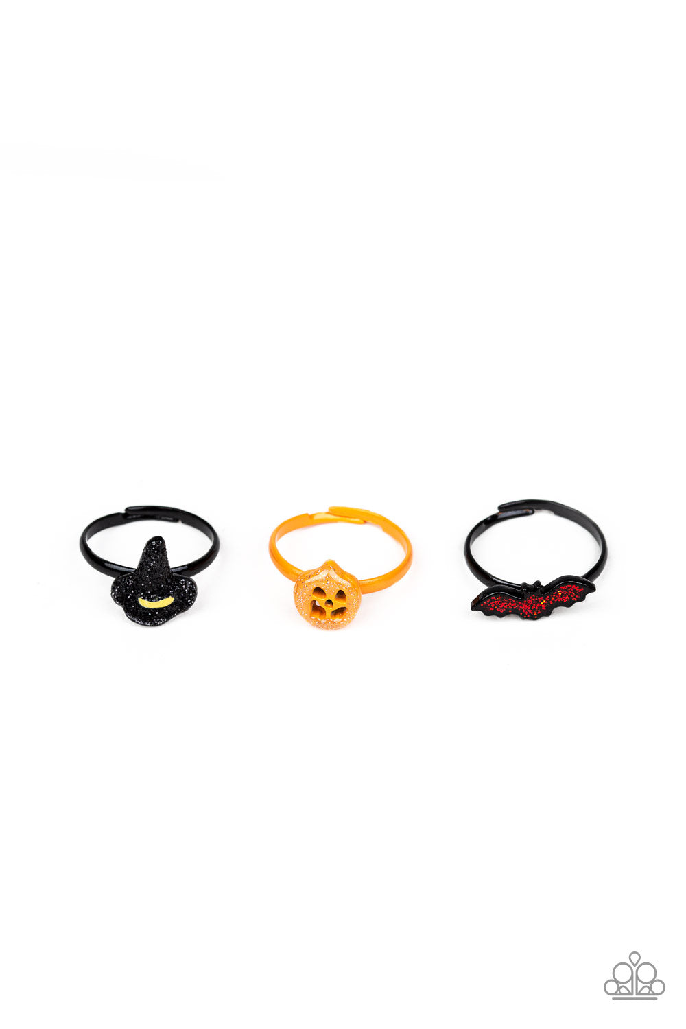 Starlet Shimmer Halloween Ring Kit
