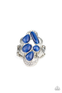 Cherished Collection Blue Ring