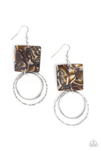 Maven Maker Earring