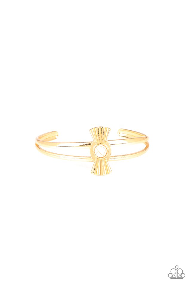 Adobe Sunset White Bracelet