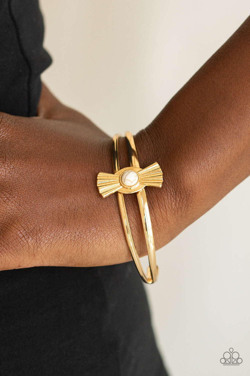 Adobe Sunset White Bracelet
