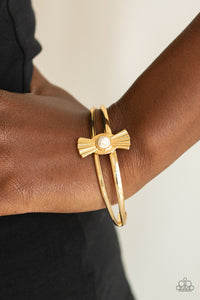 Adobe Sunset White Bracelet
