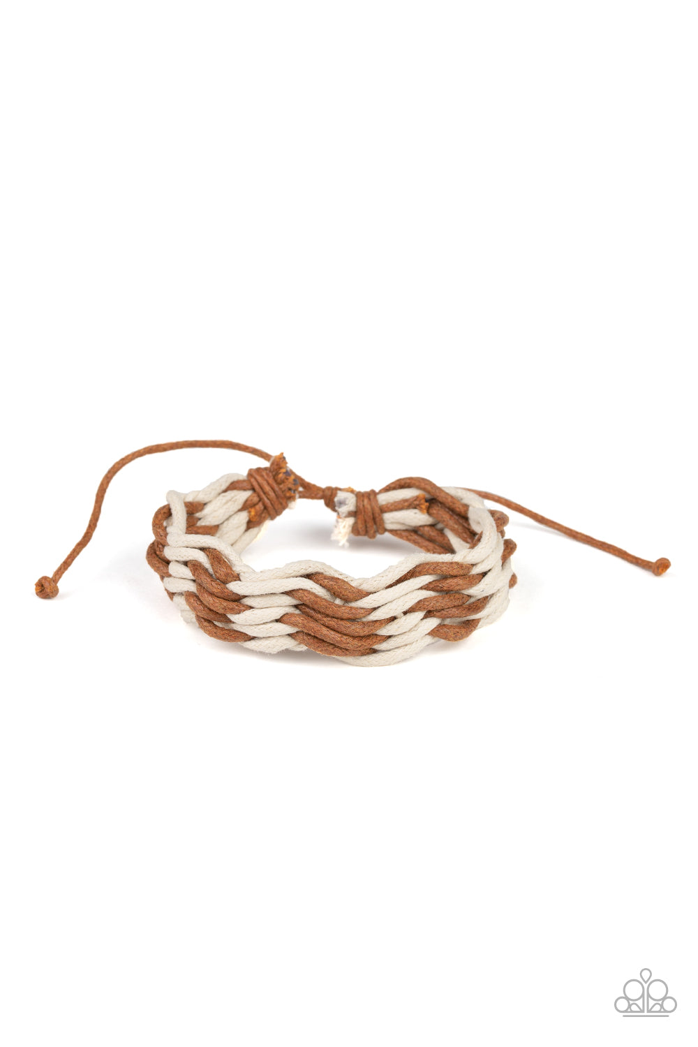 WEAVE High and Dry Brown Urban Bracelet