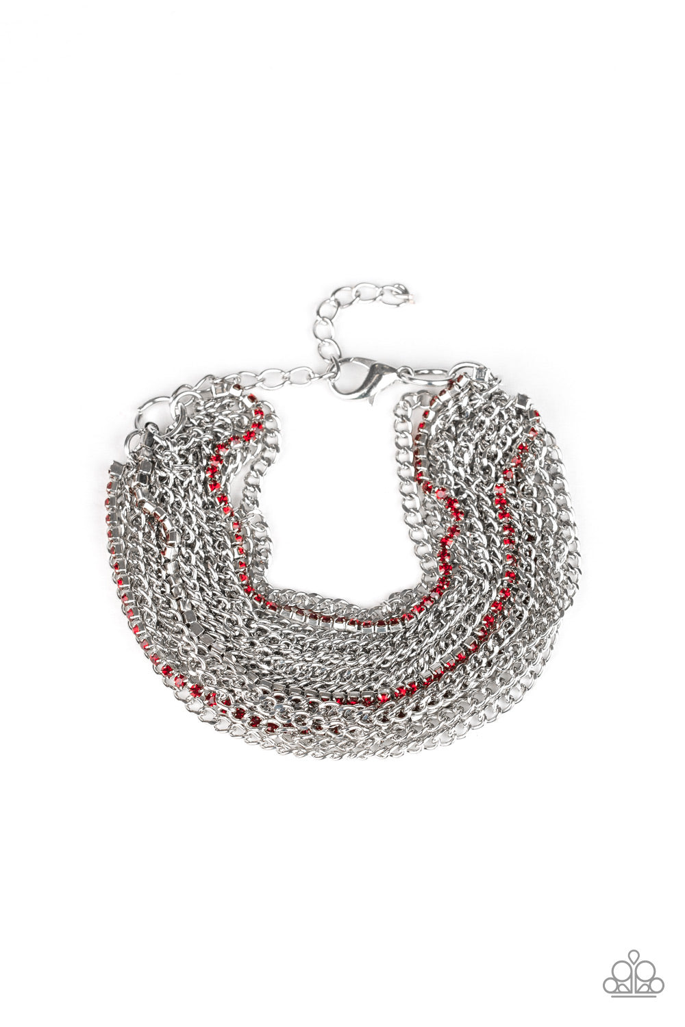 Pour Me Another Red Bracelet