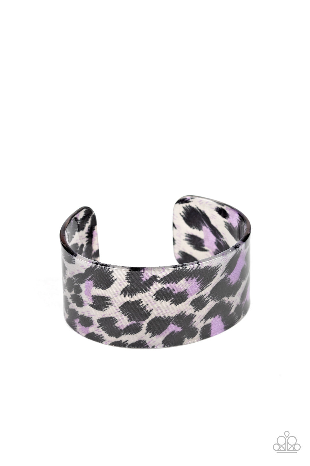 Top Cat Purple Bracelet