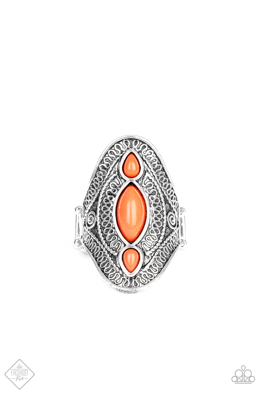 Kindred Spirit Orange Ring