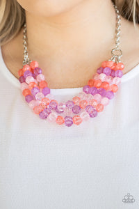Summer Ice Multi Necklace