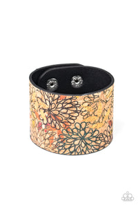Cork Culture Flower Multi Bracelet