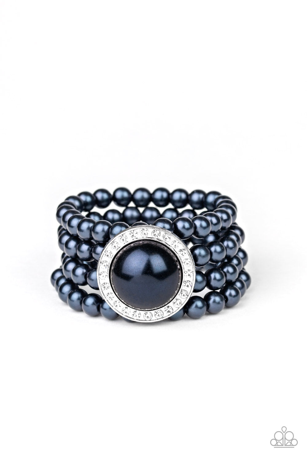 Top Tier Twinkle Blue Bracelet