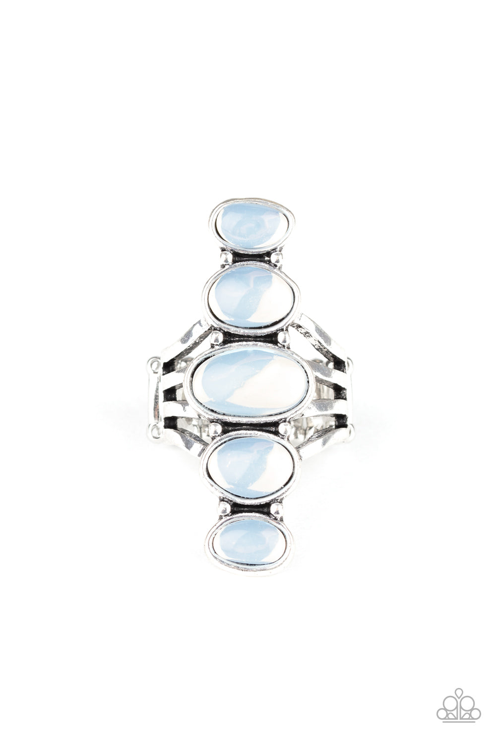 Stone Sublime White Ring