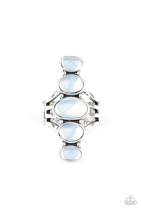 Stone Sublime White Ring