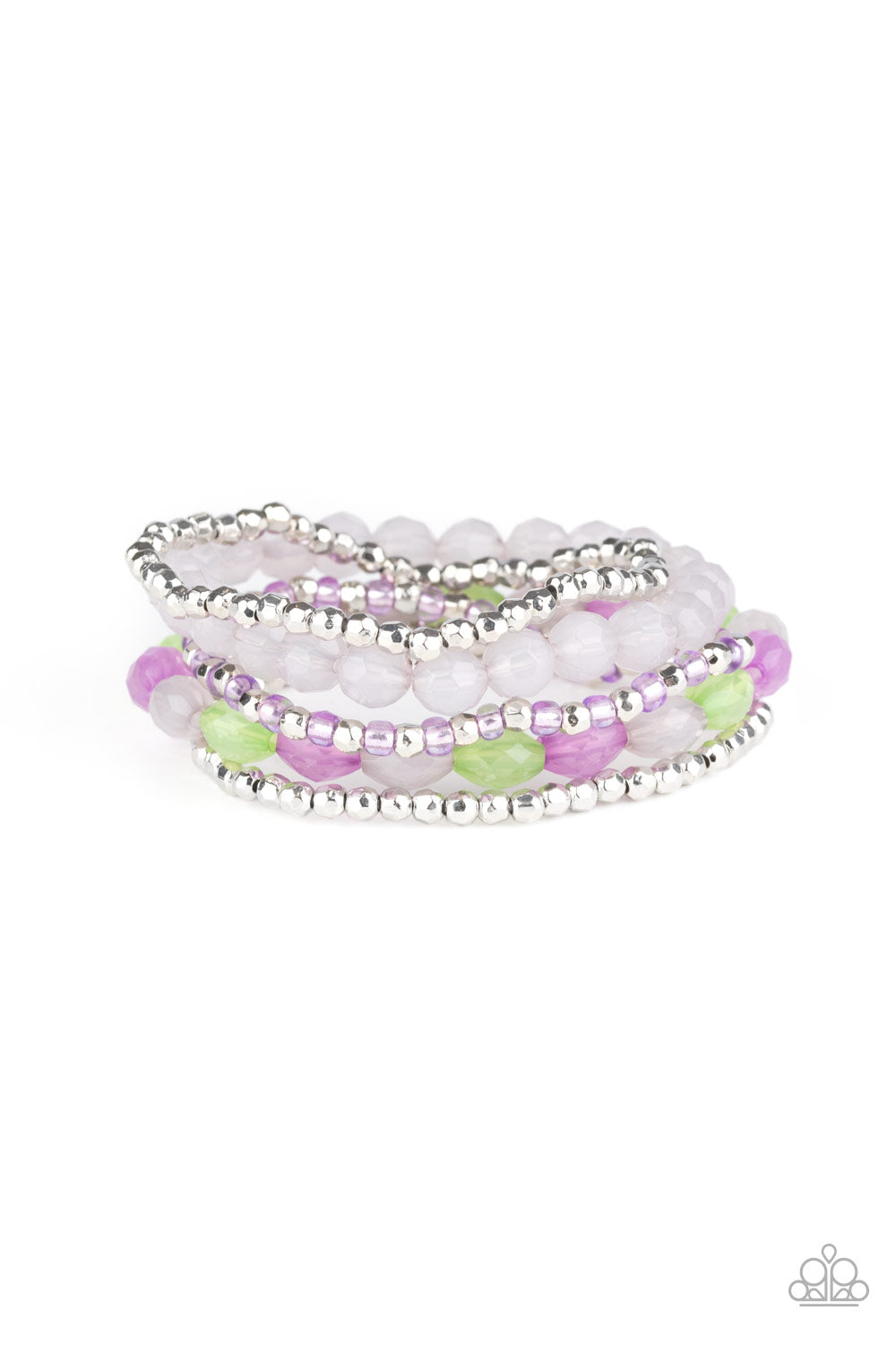 Sugary Sweet Multi Bracelet