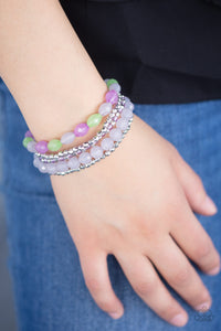 Sugary Sweet Multi Bracelet