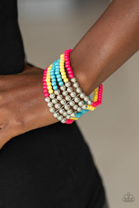 LAYER It On Thick Multi Bracelet