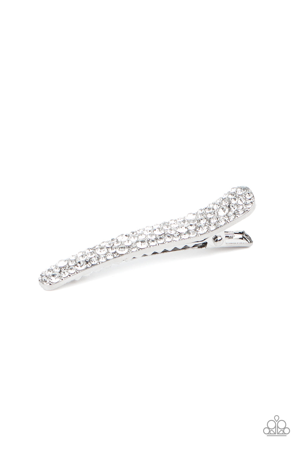 Wish You Were HAIR White Hair Clip