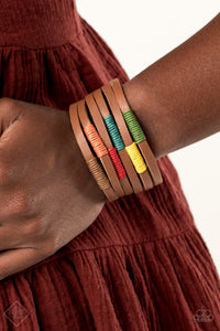 Country Colors Multi Bracelet