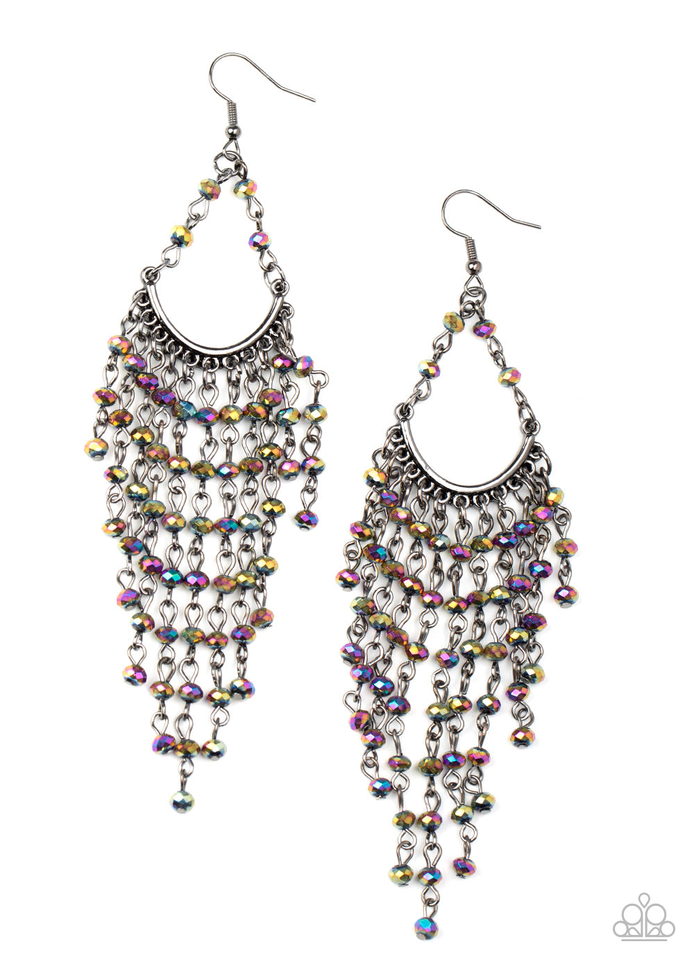 Metro Confetti Multi Earring