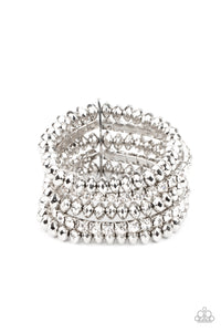 Best of LUXE White Bracelet