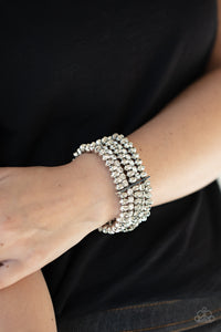 Best of LUXE White Bracelet