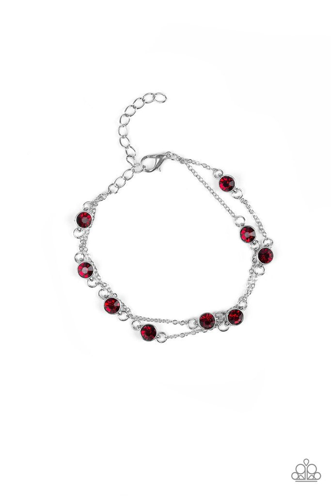 Spotlight Starlight Red Bracelet