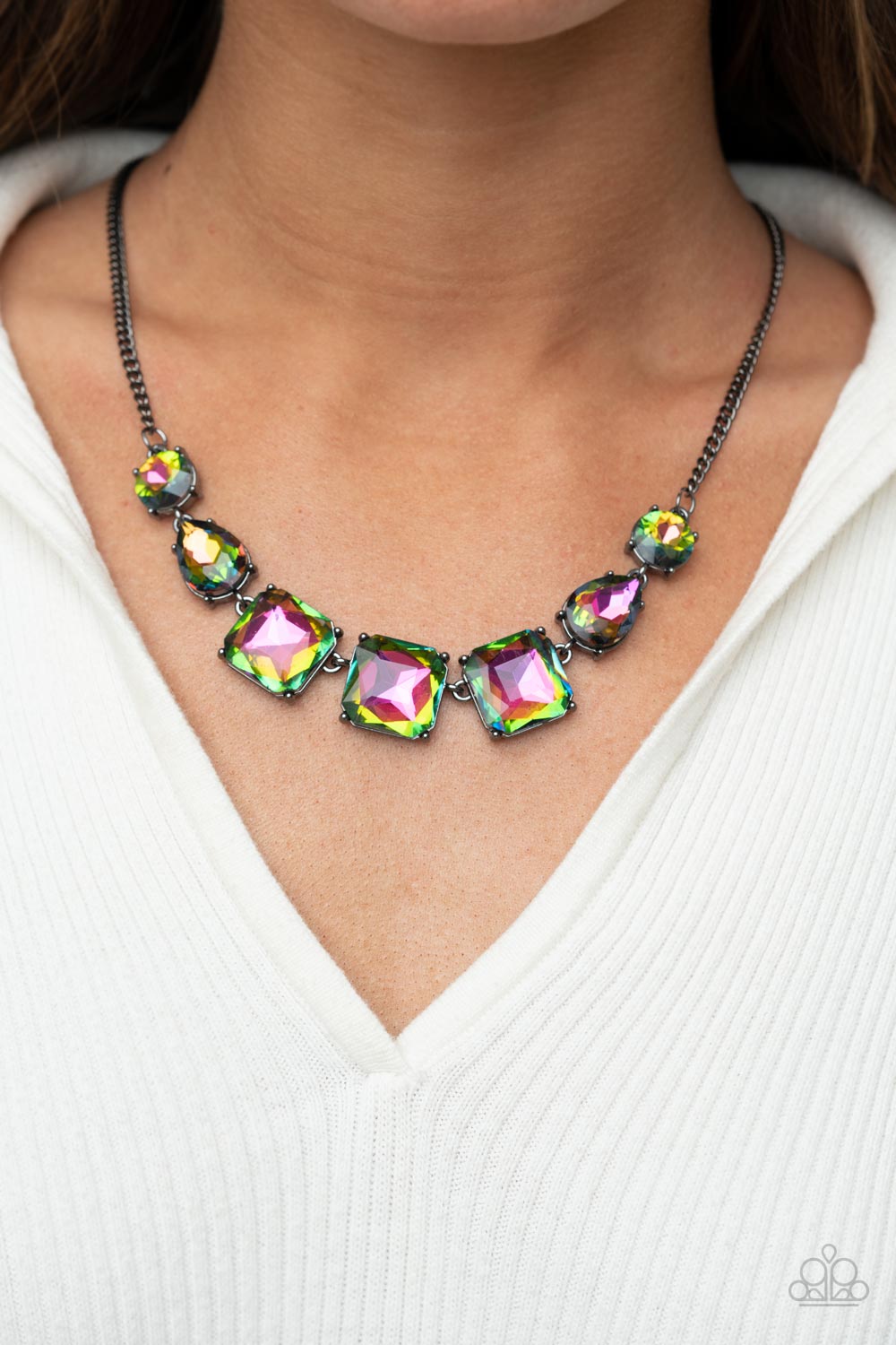 Unfiltered Confidence Multi Necklace