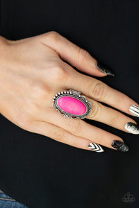 Open Range Pink Ring