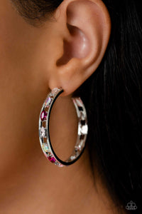 The Gem Fairy Pink Earring