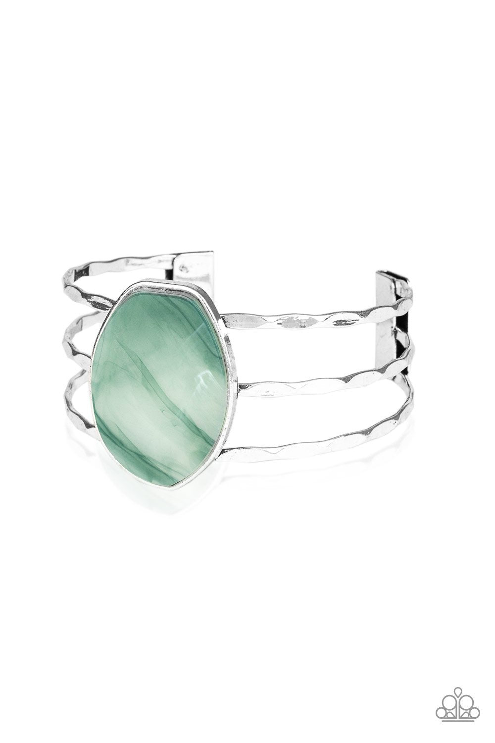Canyon Dream Green Bracelet