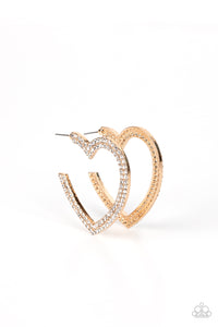 AMORE to Love Earrings