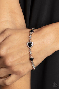 Amor Actually Bracelet (Blue, Black, purple)