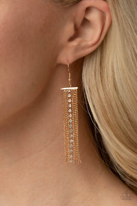 Another Day, Another DRAMA Earrings