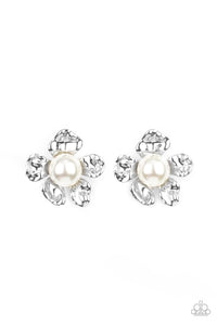 Apple Blossom Pearls Earring