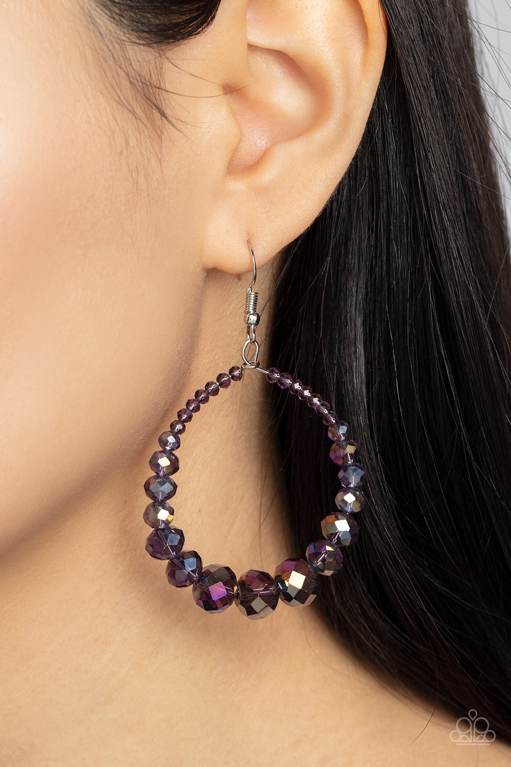Astral Aesthetic Earring (Black, Purple, Blue)