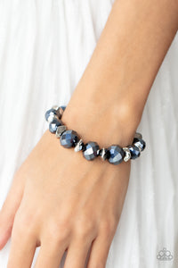 Astral Auras Blue Bracelet