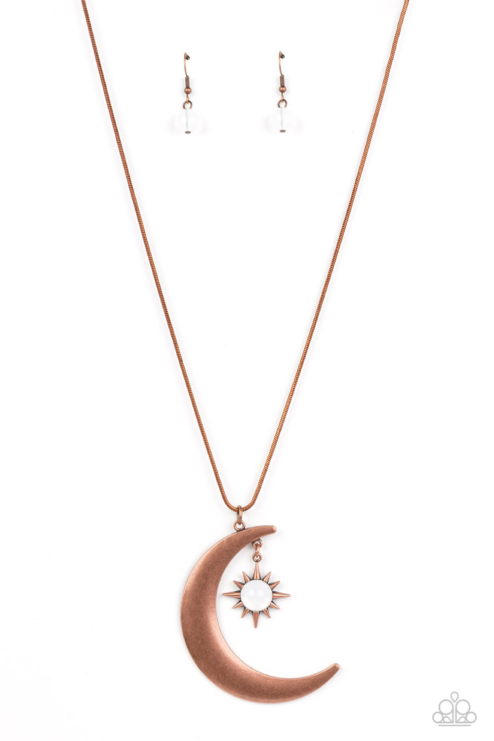 Astral Ascension Necklace (Gold, Copper, White)