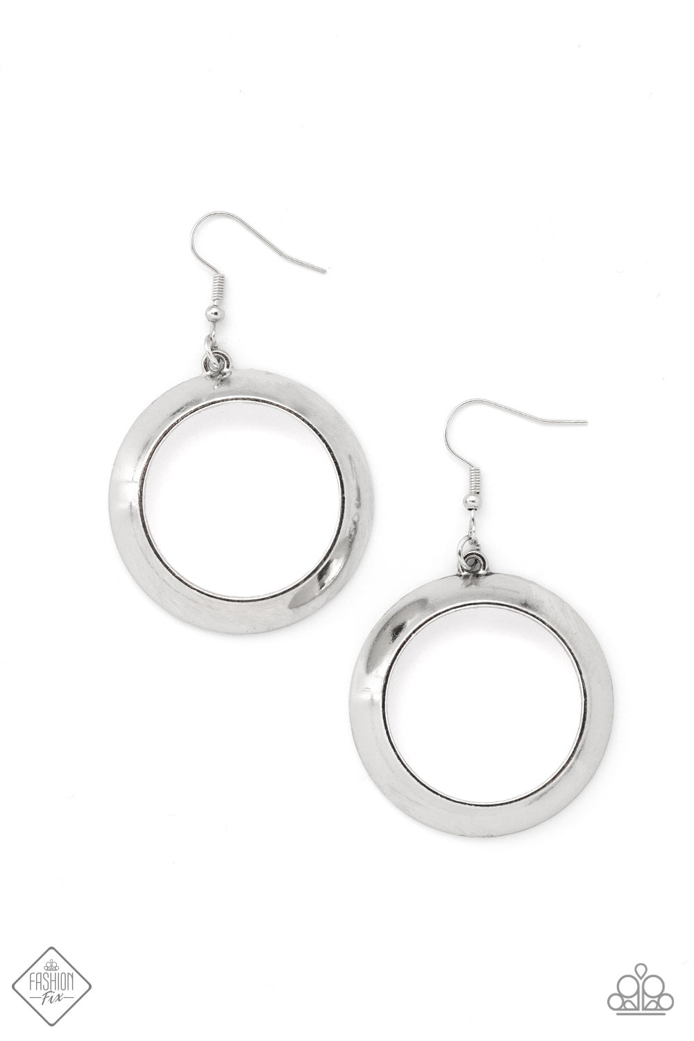 Authentic Appeal Silver Earring